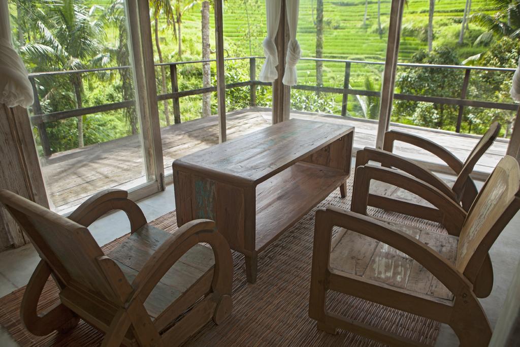 Be Bali Stay Ubud Esterno foto
